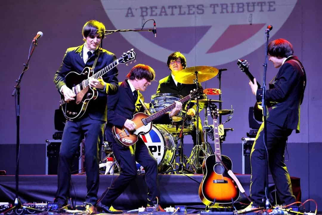 The Beatles Forever HELP!